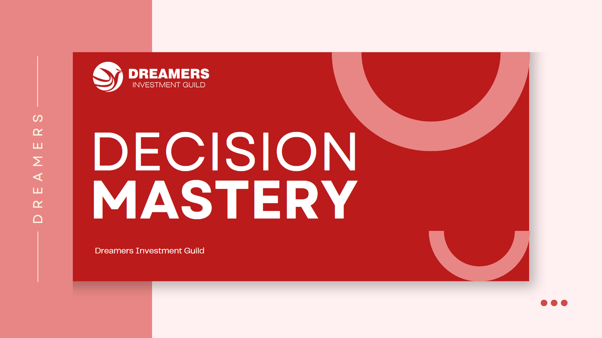 Dreamers Investment Guild